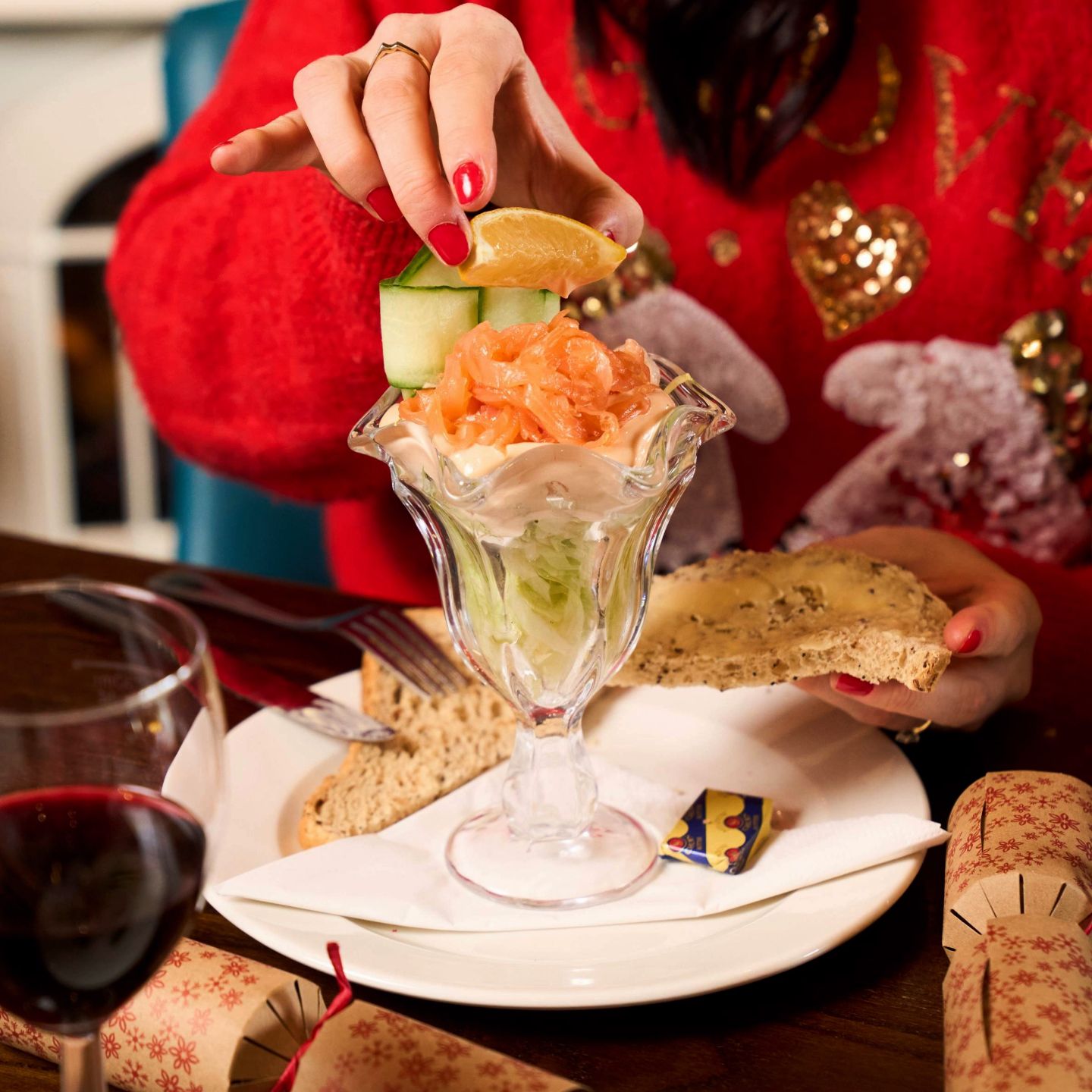 Christmas Day 2025 Lunch, Dinner & Dining at The Red Admiral in Trowbridge