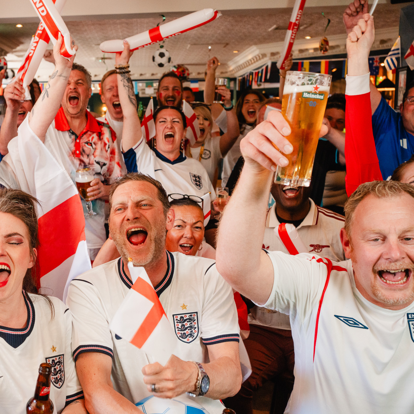 This summer hits different at your local The Red Admiral in Trowbridge